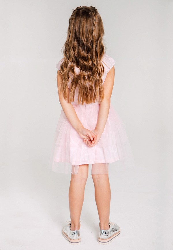 Платья для девочки Cookie цвет розовый  Фото 7
