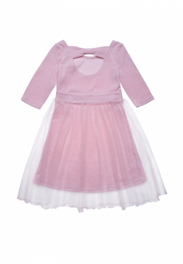 Платья для девочки Cookie цвет розовый  Фото 2