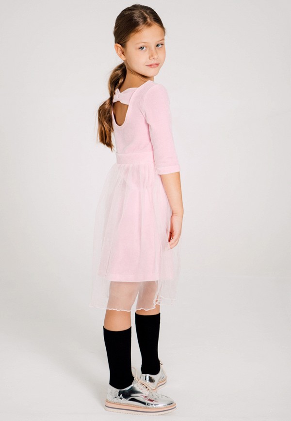 Платья для девочки Cookie цвет розовый  Фото 3