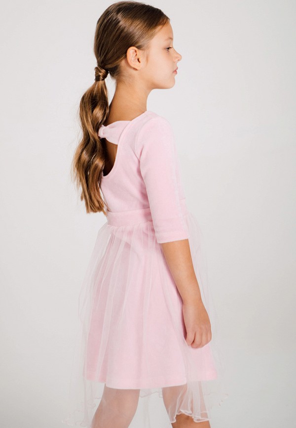 Платья для девочки Cookie цвет розовый  Фото 4