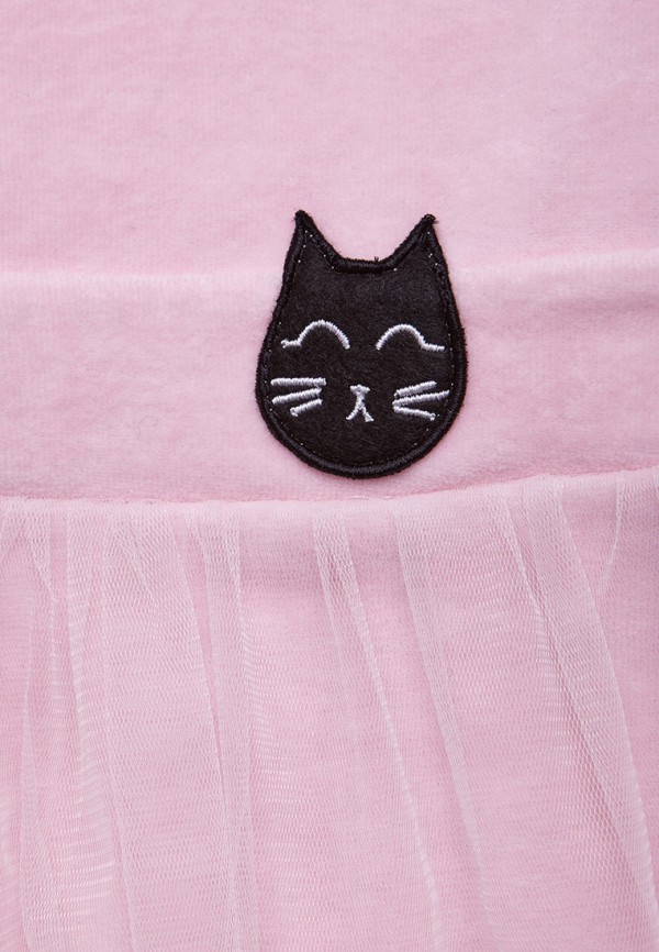 Платья для девочки Cookie цвет розовый  Фото 8