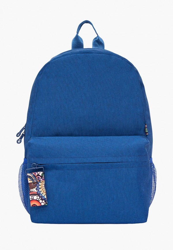 Рюкзак детский Grizzly цвет синий 
