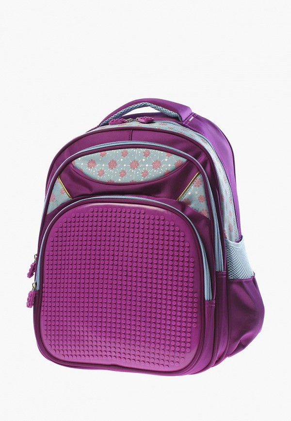 Рюкзак детский Vittorio richi цвет фиолетовый 