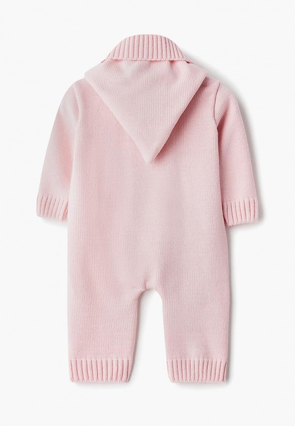 

Комбинезон Лапушка, Розовый