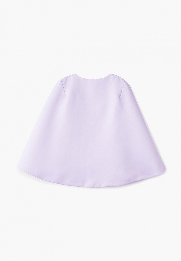 Платья для девочки Bonjour Bebe цвет фиолетовый  Фото 2
