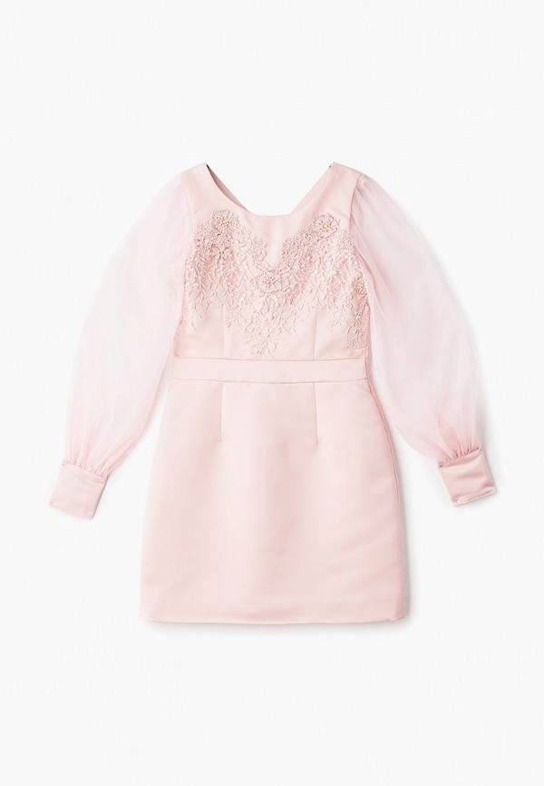 

Платье Bonjour Bebe, Розовый, Chloe Dress