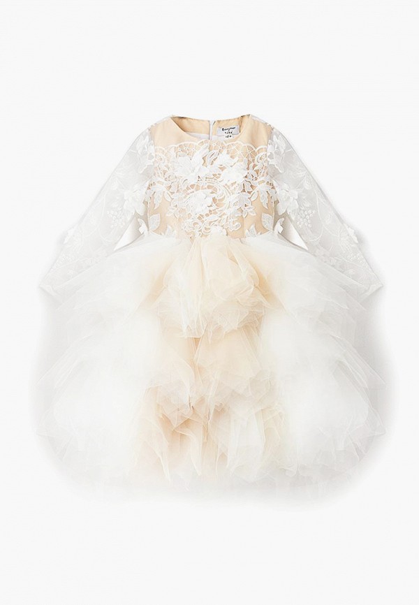 

Платье Bonjour Bebe, Белый, Divinity Dress