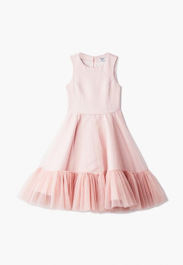 

Платье Bonjour Bebe, Розовый, La Bella Dress