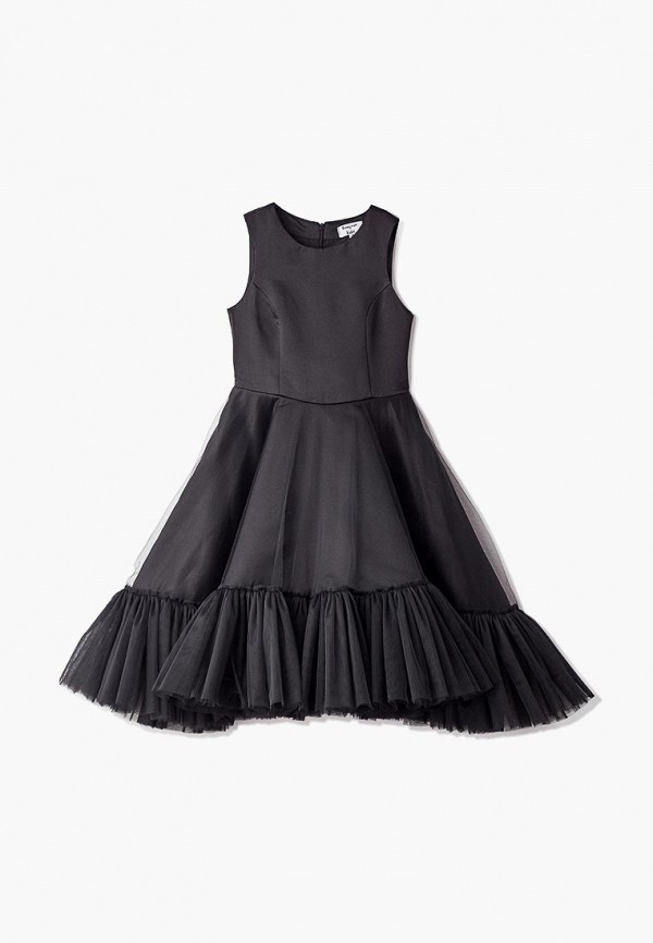 

Платье Bonjour Bebe, Черный, Ma Bella Dress