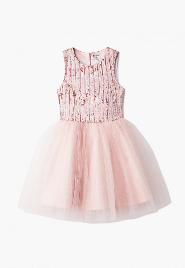 

Платье Bonjour Bebe, Розовый, Tea Party Dress
