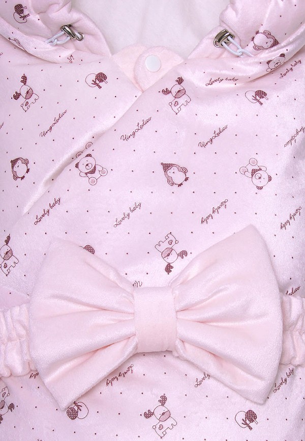 Конверт для новорожденного Arsi цвет розовый  Фото 3