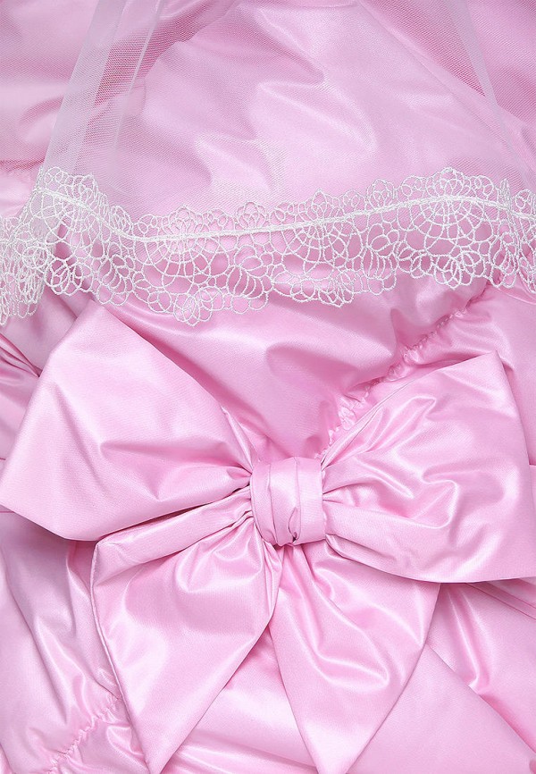 Конверт для новорожденного Arsi цвет розовый  Фото 4