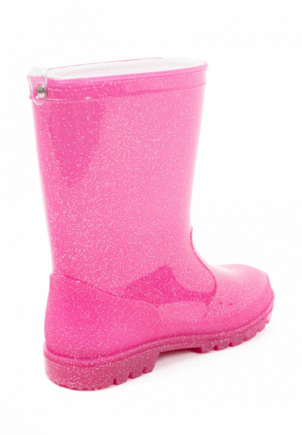 Резиновые сапоги PlayToday цвет розовый  Фото 2