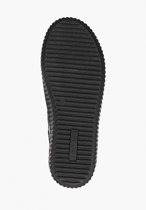 Ботинки для девочки T.Taccardi цвет черный  Фото 5