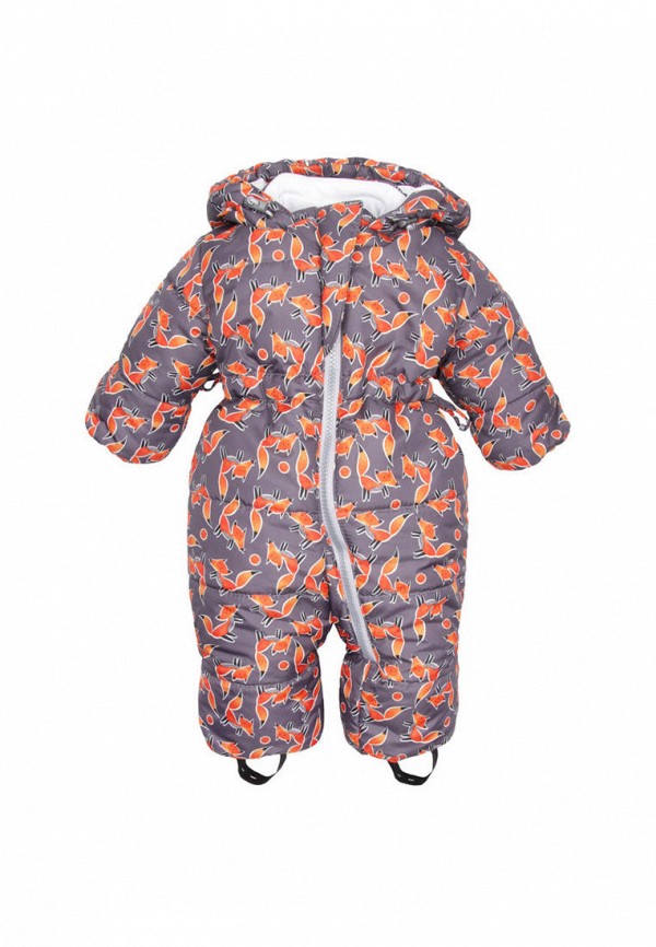 

Комбинезон утепленный Zukka, Little Star Mini, Серый