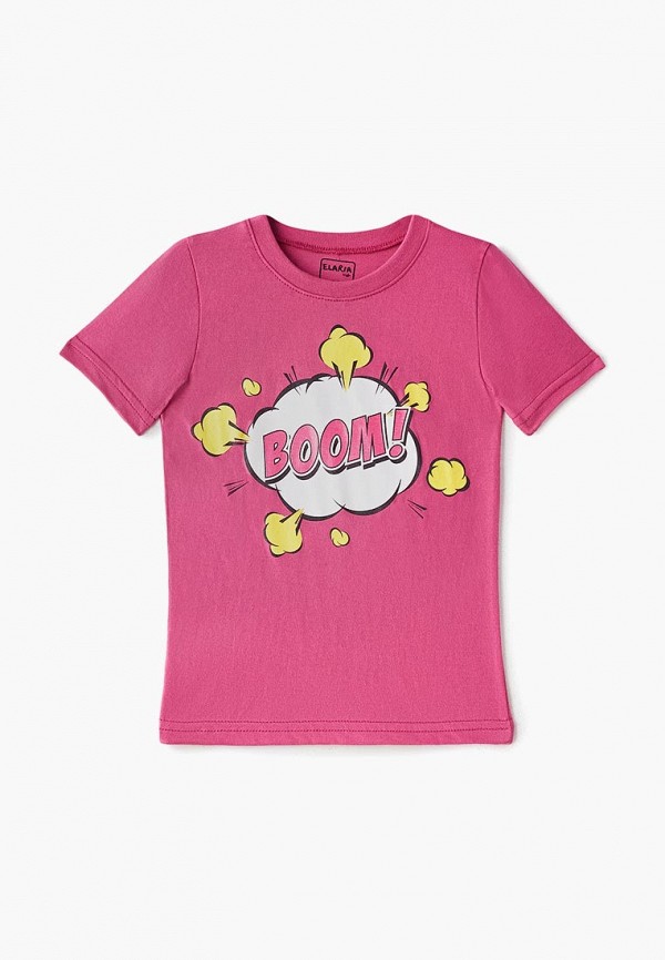 

Футболка Elaria, Tsg-05-1, Розовый