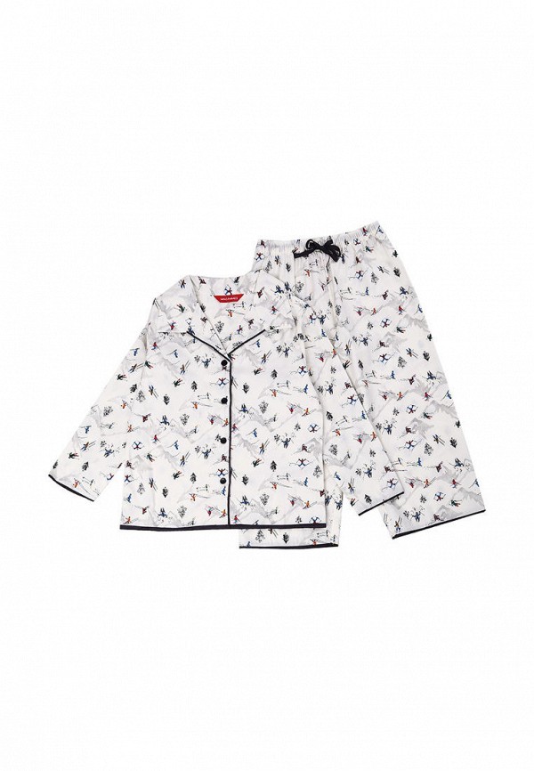 

Пижама Cyberjammies, Белый, Cyberjammies MP002XG00H3K