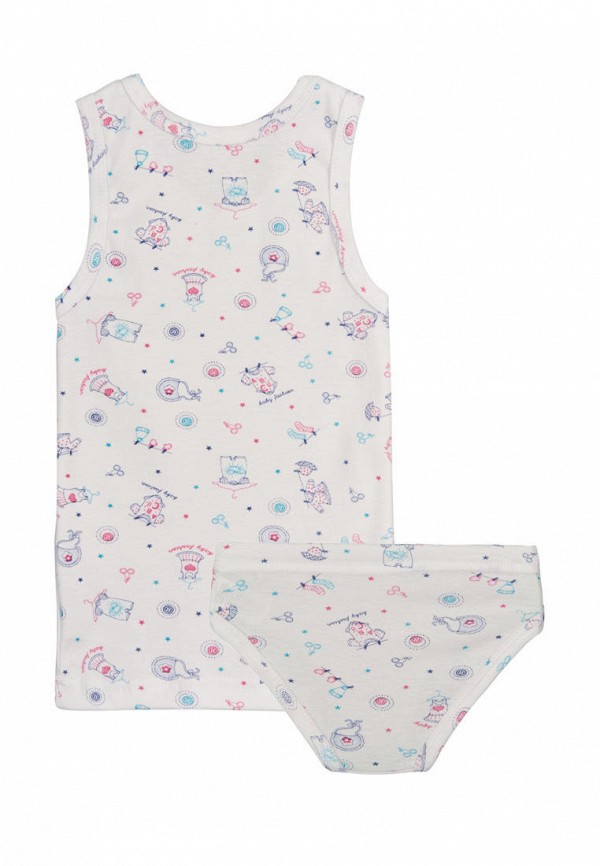 

Комплект Фламинго текстиль; Фламинго текстиль MP002XG00H6I, Белый