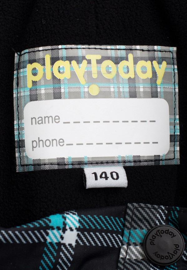 фото Брюки утепленные playtoday