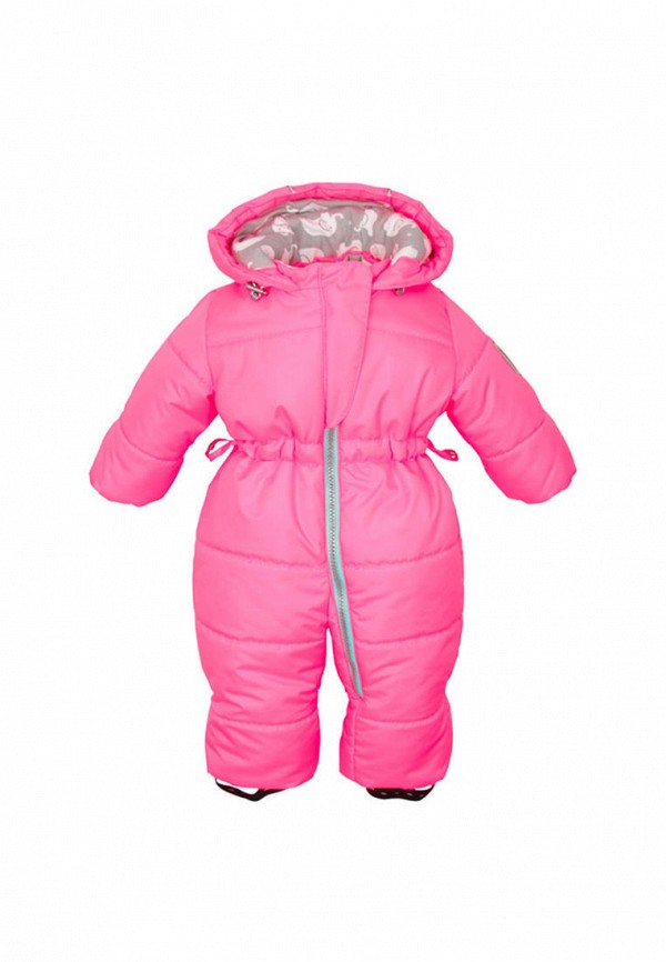 

Комбинезон утепленный Zukka, Little Star Mini, Розовый