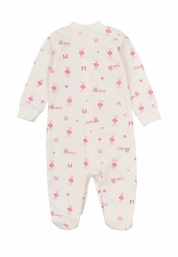 

Комбинезон бельевой Фламинго текстиль; Фламинго текстиль MP002XG00HK2, Белый