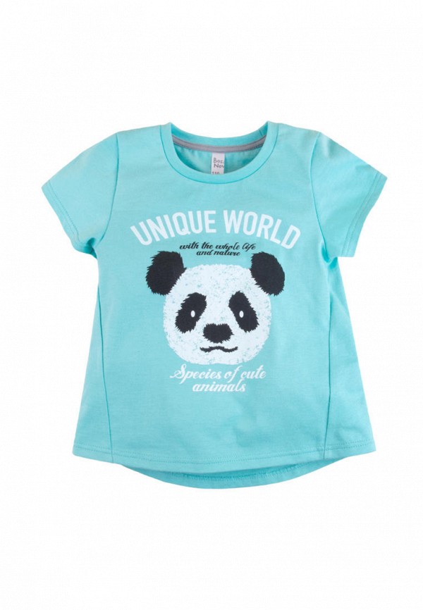 

Футболка Bossa Nova, Бирюзовый