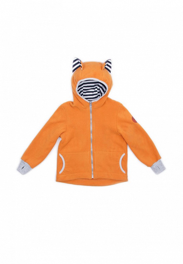 

Толстовка Zukka, Soft Zoo Fox, Оранжевый