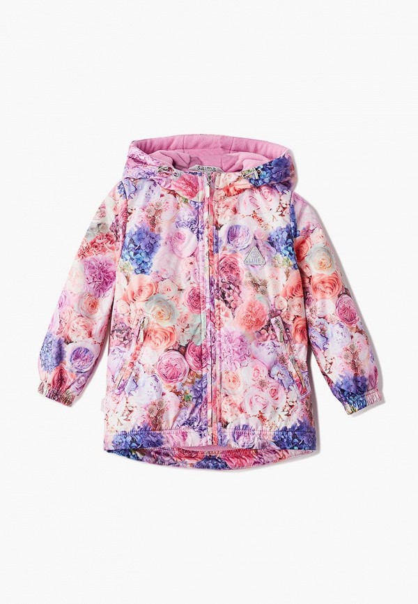 

Куртка утепленная Saima, Розовый, SD189F