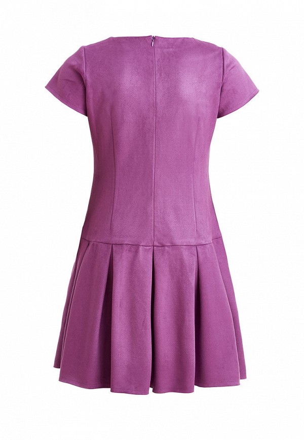 Платья для девочки Stefany цвет фиолетовый  Фото 2