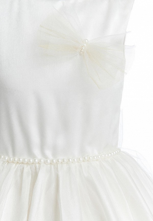 Платья для девочки Stefany цвет белый  Фото 3