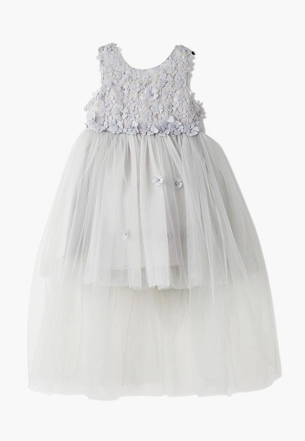 

Платье MiLi, Серый, ML-RB7102