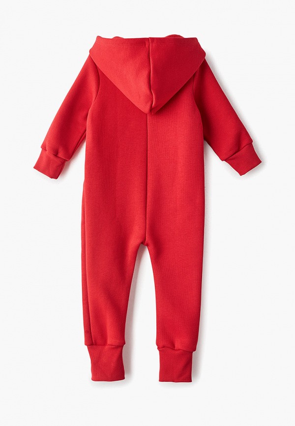 Комбинезон Trendyco Kids красный, размер 80, фото 2