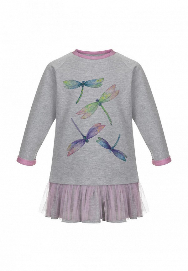 

Платье Lisa&Leo, Серый