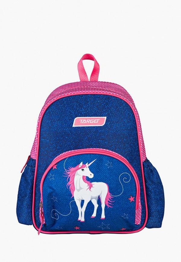 Рюкзак детский Target цвет разноцветный 