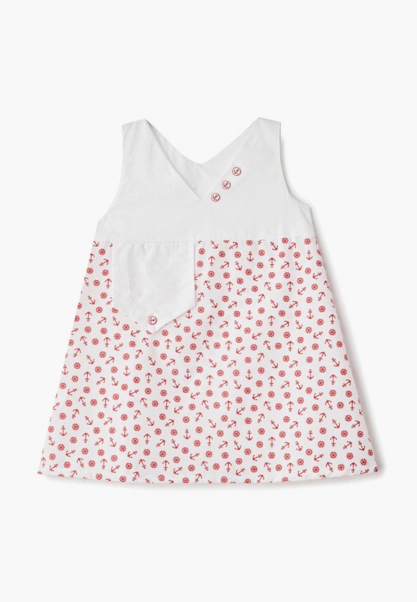 

Сарафан Lika Dress, Белый
