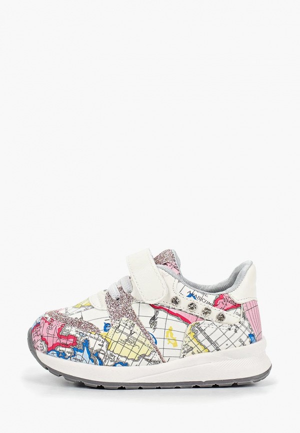 

Кроссовки Капитошка, Разноцветный