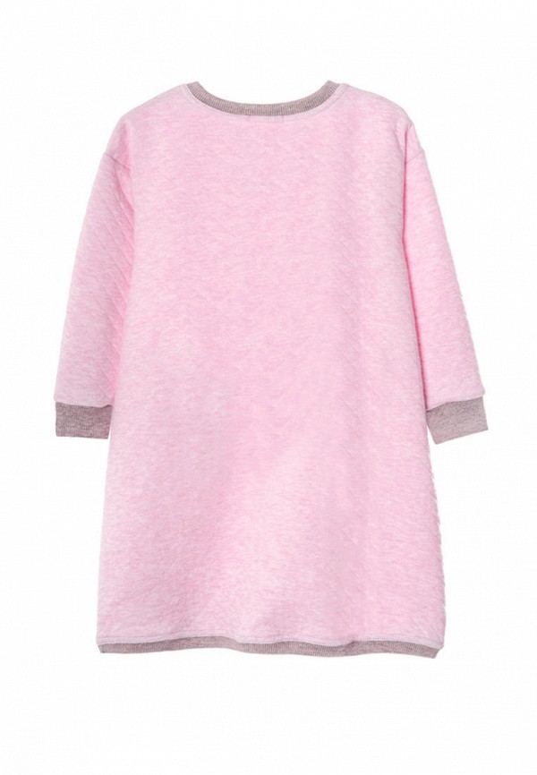 Платья для девочки Кузя цвет розовый  Фото 2