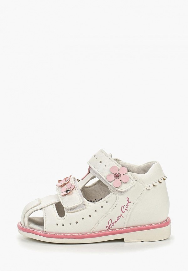 

Сандалии Honey Girl, Белый