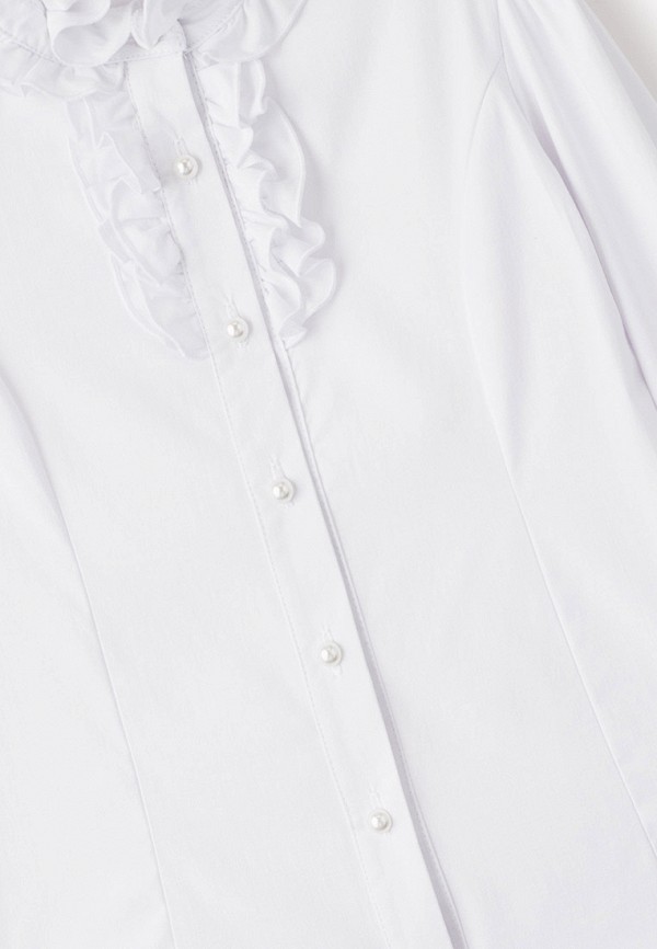 Блуза Tforma белый, размер 122, фото 3