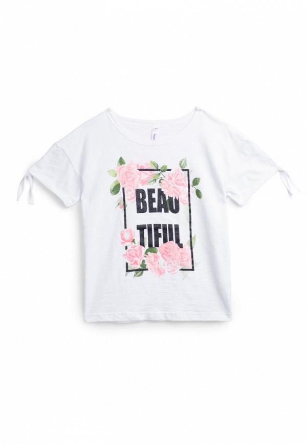 

Футболка PlayToday, Белый