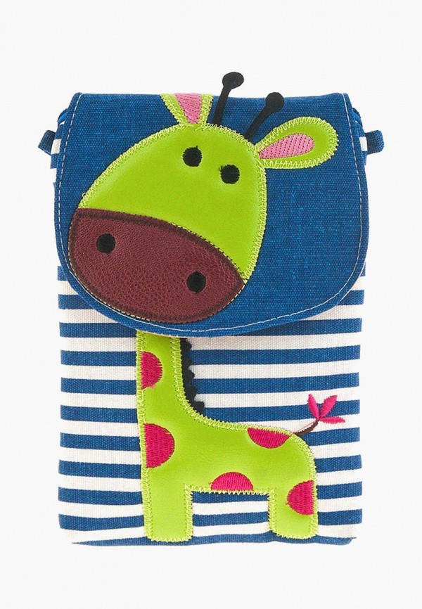 

Сумка Mellizos, Синий