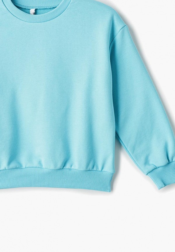 Свитшот Tforma голубой, размер 140, фото 3