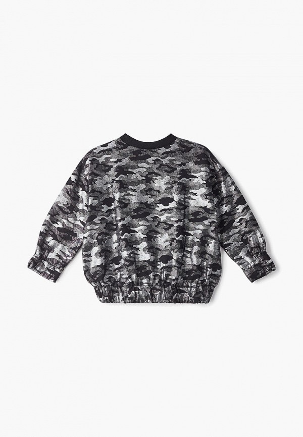 Свитшот Tforma черный, размер 122, фото 2