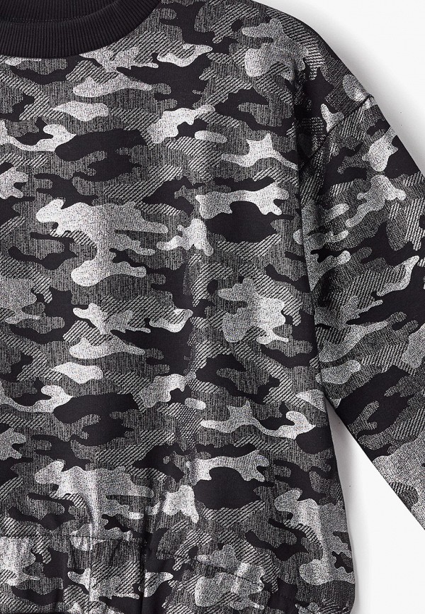 Свитшот Tforma черный, размер 122, фото 3