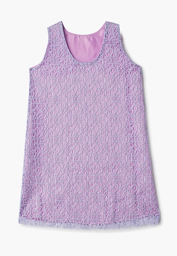 Платья для девочки Archyland цвет фиолетовый  Фото 2