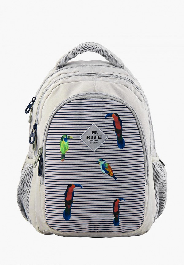 

Рюкзак Kite, Серый, Kite MP002XG00JT4