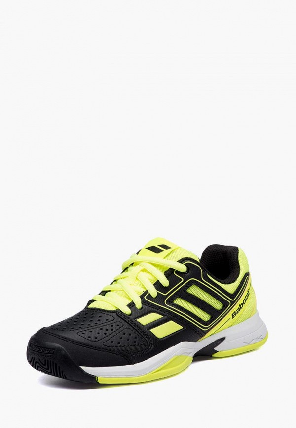 

Кроссовки Babolat, Черный, CUD PULSION AC KID