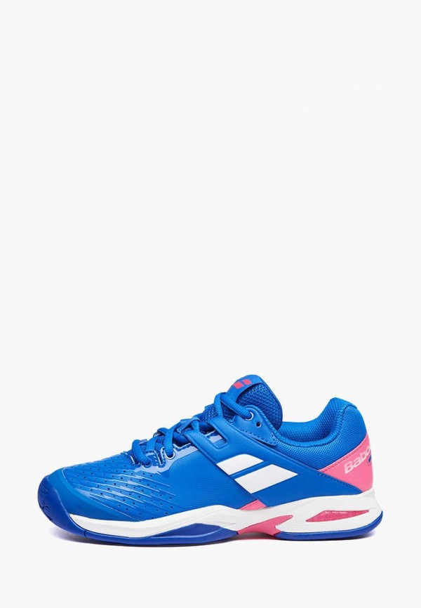 

Кроссовки Babolat, Голубой, PROPULSE AC JUNIOR