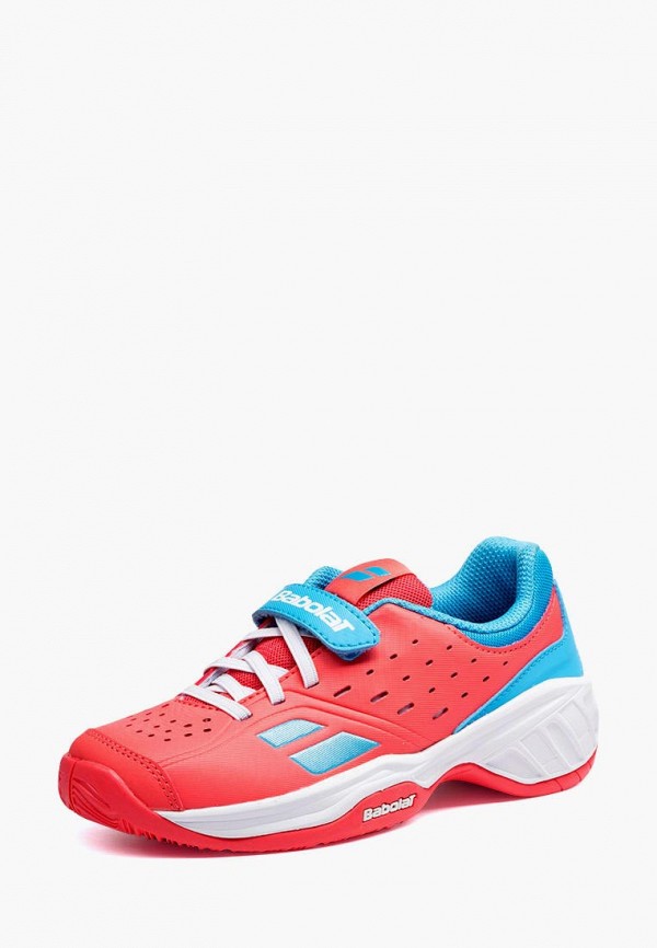 

Кроссовки Babolat, Коралловый, PULSION ALL COURT KID
