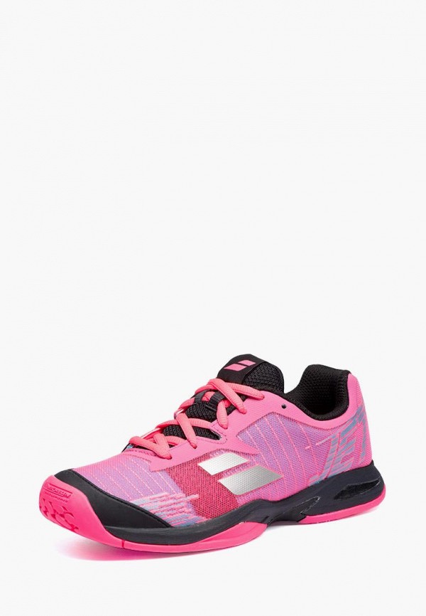 

Кроссовки Babolat, Розовый, JET ALL COURT JUNIOR